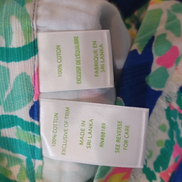 Lilly Pulitzer Shorts - Picture 8 of 8